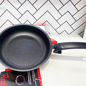 Chảo từ Fissler Adamant Premium 24cm, 26cm, 28cm Chảo từ Fissler Adamant Premium 24cm, 26cm, 28cm