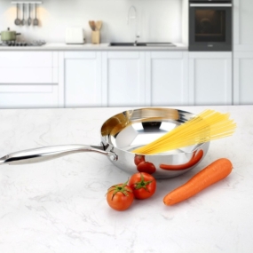 Chảo từ Inox nguyên khối Kalpen Zenger