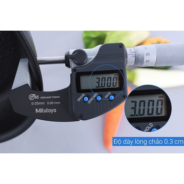 Chảo từ Tefal Expertise 24