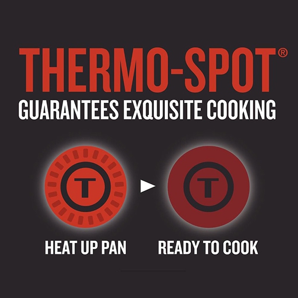 Chảo từ Tefal Titanium 28 sâu