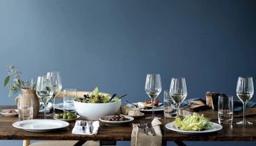 Chất lượng ly rượu vang đến từ WMF