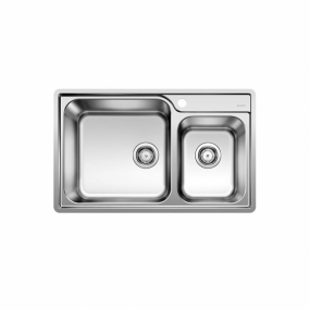 Chậu Blanco INOX HAFELE BLANCO  - LEMIS XL 8-IF 570.27.189 Chậu Blanco INOX HAFELE BLANCO  - LEMIS XL 8-IF 570.27.189