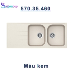 Chậu rửa chén HS18-GED2R80 Hafele