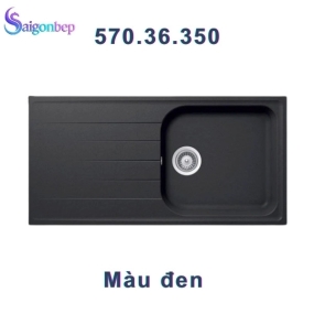 Chậu rửa bát đá Hafele HS19-GED1R60