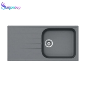 Chậu rửa bát đá Hafele HS19-GED1R60 Chậu rửa bát đá Hafele HS19-GED1R60