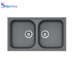 Chậu rửa đá HS19-GEN2R90 Hafele Chậu rửa đá HS19-GEN2R90 Hafele