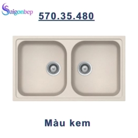 Chậu rửa đá HS19-GEN2R90 Hafele Chậu rửa đá HS19-GEN2R90 Hafele