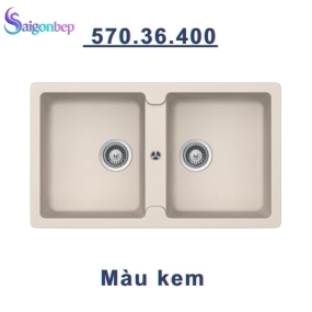 Chậu rửa bát đá Hafele HS19-GEN2S90 Chậu rửa bát đá Hafele HS19-GEN2S90