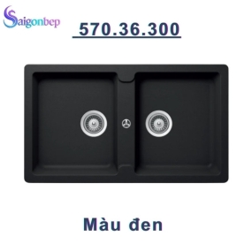 Chậu rửa bát đá Hafele HS19-GEN2S90 Chậu rửa bát đá Hafele HS19-GEN2S90