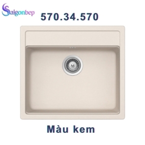 Chậu đá Hafele HS20-GEN1S60