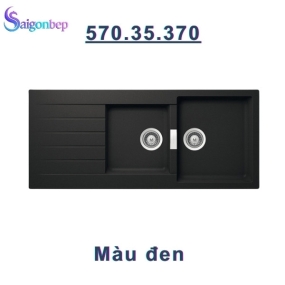 Chậu rửa đá HS19-GED2S80 Hafele