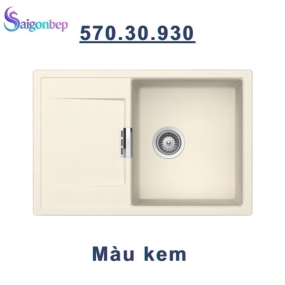 Chậu đá Hafele HS20-GKD1S60