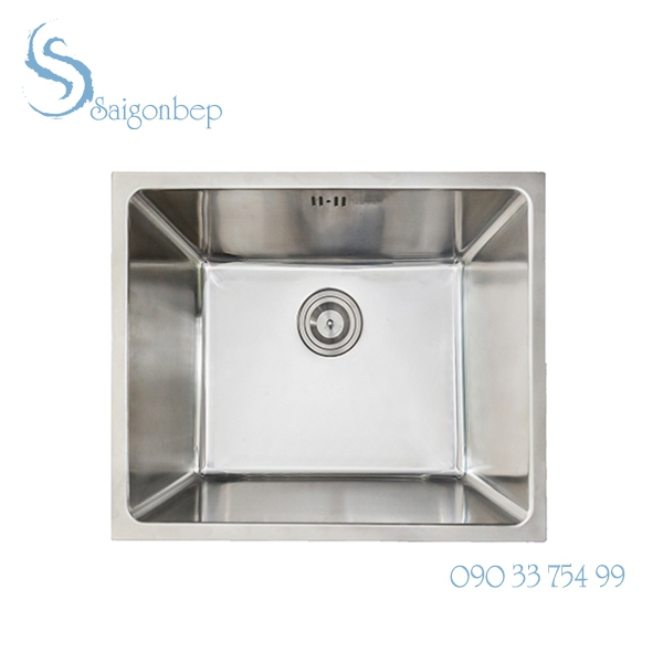 Chậu rửa chén lắp âm Knonox KN5444SU