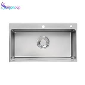 Chậu rửa bát Kluger KF8850FS Plus