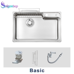 Chậu rửa bát Kluger KH8050FS