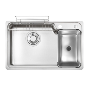 Chậu rửa bát Kluger KH8050FS Chậu rửa bát Kluger KH8050FS