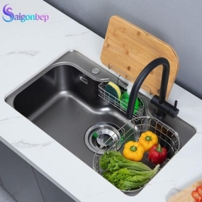 Chậu rửa bát Kluger KT8050FB – S80 Plus