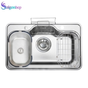 Chậu rửa bát Kluger KT8050FS–S80 Plus