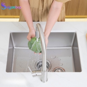 Chậu rửa bát Kluger KU6045FS Basic Chậu rửa bát Kluger KU6045FS Basic