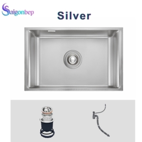 Chậu rửa bát Kluger KU8121S–S68