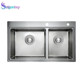 Chậu rửa bát Kluger KW8211S–S84 Chậu rửa bát Kluger KW8211S–S84