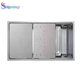 Chậu rửa bát Kluger KWU8161FS–S76