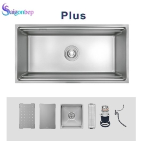 Chậu rửa bát Kluger KWU8161FS – S86
