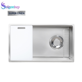Chậu rửa bát Kluger KY7545SL Plus Chậu rửa bát Kluger KY7545SL Plus
