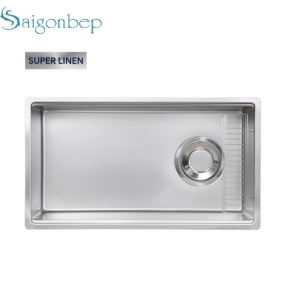 Chậu rửa bát Kluger KY8045SL Chậu rửa bát Kluger KY8045SL