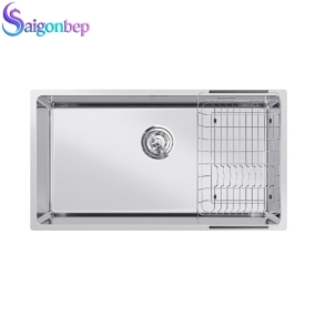 Chậu rửa bát Konox Turkey Sink STELO 780U