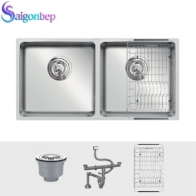 Chậu rửa bát Konox Turkey Sink Vigo 860