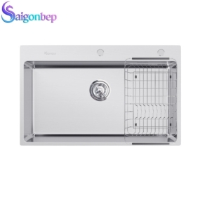 Chậu rửa bát Turkey Sink STELO 790