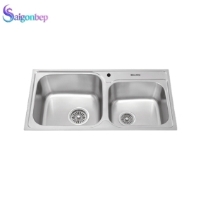 Chậu rửa chén Malloca MS 1011 NEW Chậu rửa chén Malloca MS 1011 NEW