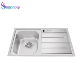 Chậu rửa chén Malloca MS 1017 NEW
