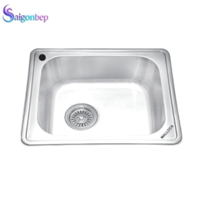 Chậu rửa chén Malloca MS 1023 Chậu rửa chén Malloca MS 1023