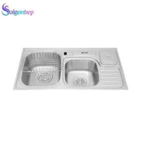 Chậu rửa chén Malloca MS 1024