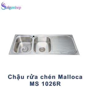 Chậu rửa chén Malloca MS 1026L/R Chậu rửa chén Malloca MS 1026L/R
