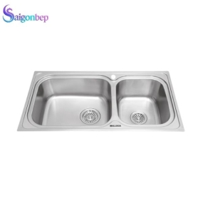 Chậu rửa chén Malloca MS 2025