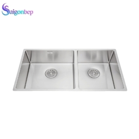 Chậu rửa chén Malloca MS 6065 Chậu rửa chén Malloca MS 6065