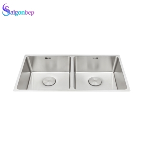 Chậu rửa chén Malloca MS 6075/81