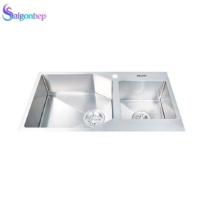 Chậu rửa chén Malloca MS 610T