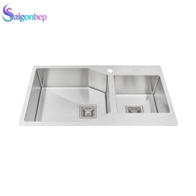 Chậu rửa chén Malloca MS 610T