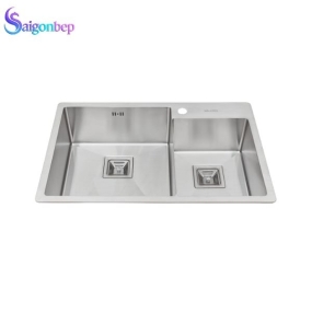 Chậu rửa chén Malloca MS 620T