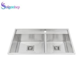 Chậu rửa chén Malloca MS 6304T