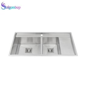 Chậu rửa chén Malloca MS 6305T