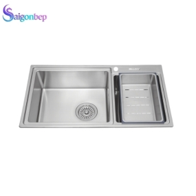 Chậu rửa chén Malloca MS 8801