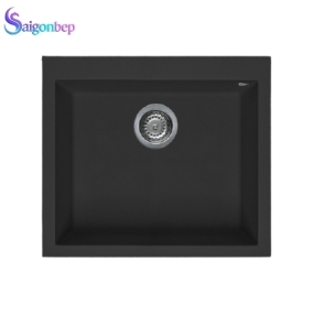 Chậu rửa chén Malloca NERO K-10540 Chậu rửa chén Malloca NERO K-10540