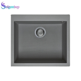 Chậu rửa chén Malloca TITANIUM K-10573 Chậu rửa chén Malloca TITANIUM K-10573