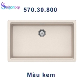 Chậu đá HS20-GED1S80 Hafele