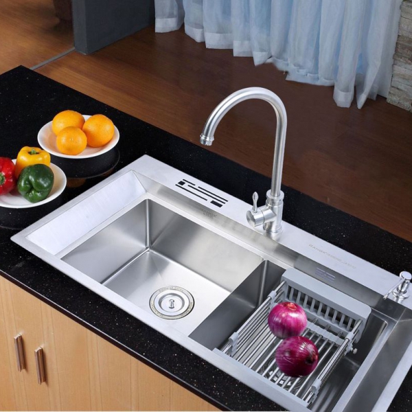 Chọn mua vòi rửa chén phù hợp cho gia đình